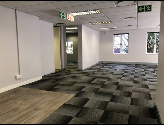 322M² OFFICE TO LET IN WIERDA VALLEY